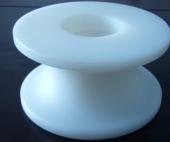 超高分子量聚乙烯托輥 以塑代鋼超耐磨