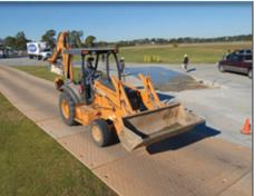 超高分子量聚乙烯UHMWPE鋪路板生產廠家