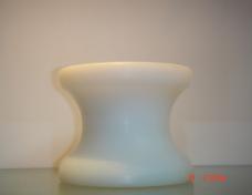 超高分子量聚乙烯滑輪自潤(rùn)滑減摩耐磨工程塑料