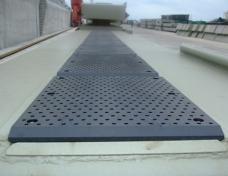 自潤(rùn)滑MGA滑板工程塑料合金材料